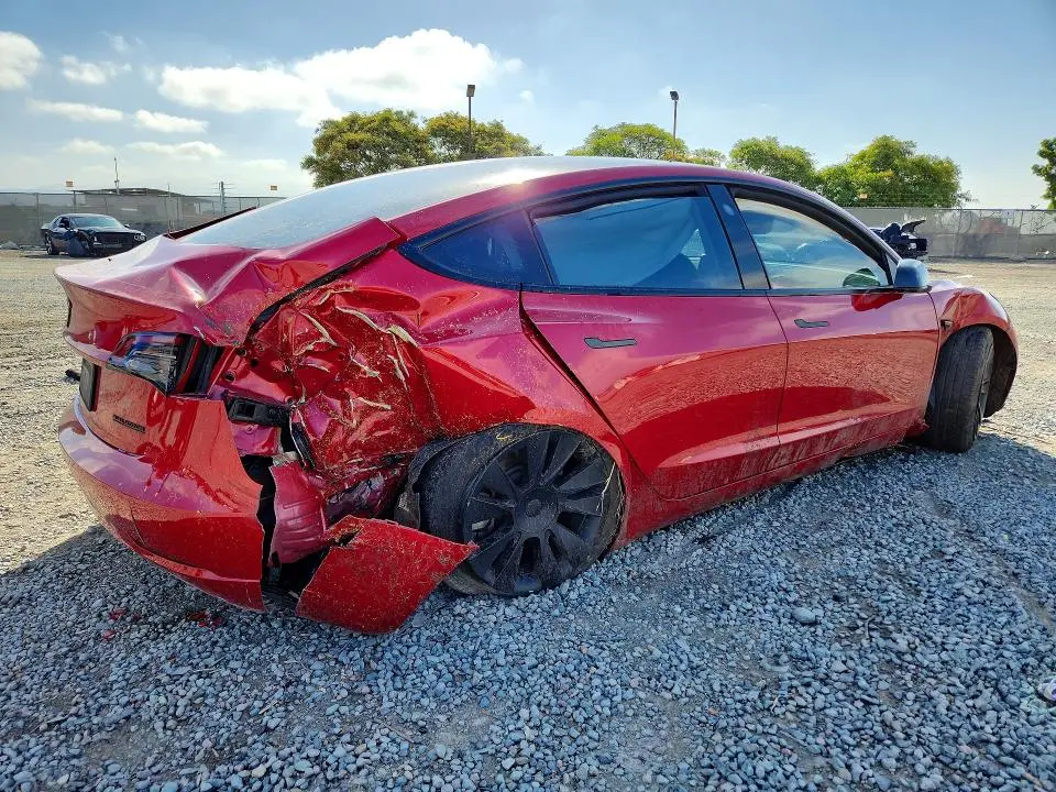 2023 TESLA MODEL 3   