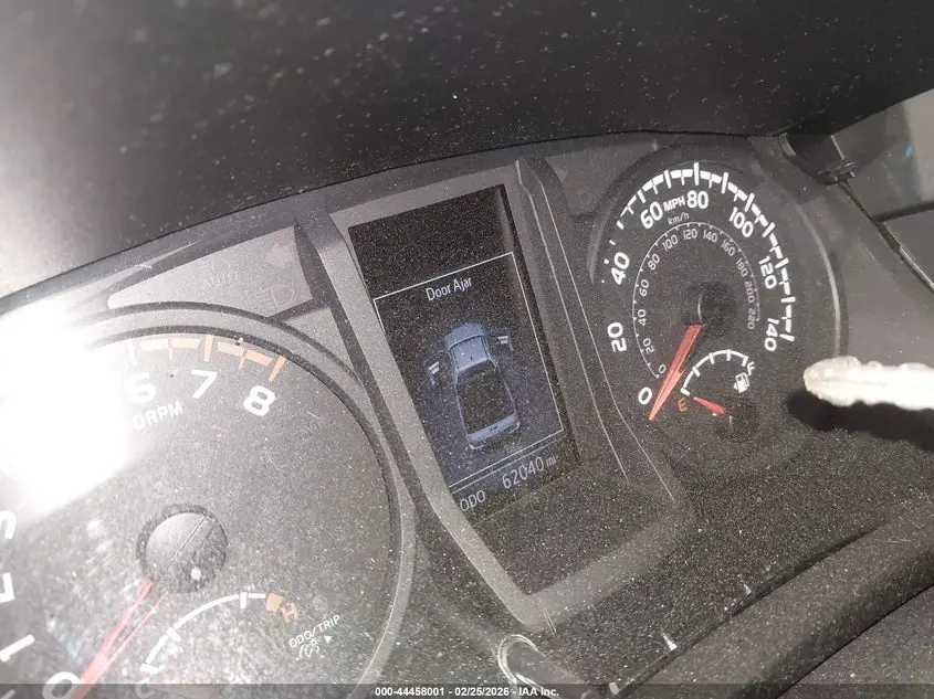 2019 TOYOTA TACOMA SR