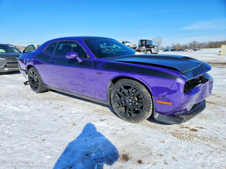 2023 DODGE CHALLENGER R  