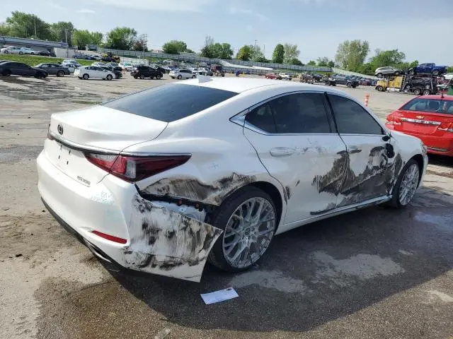 2020 LEXUS ES 350 BASE  