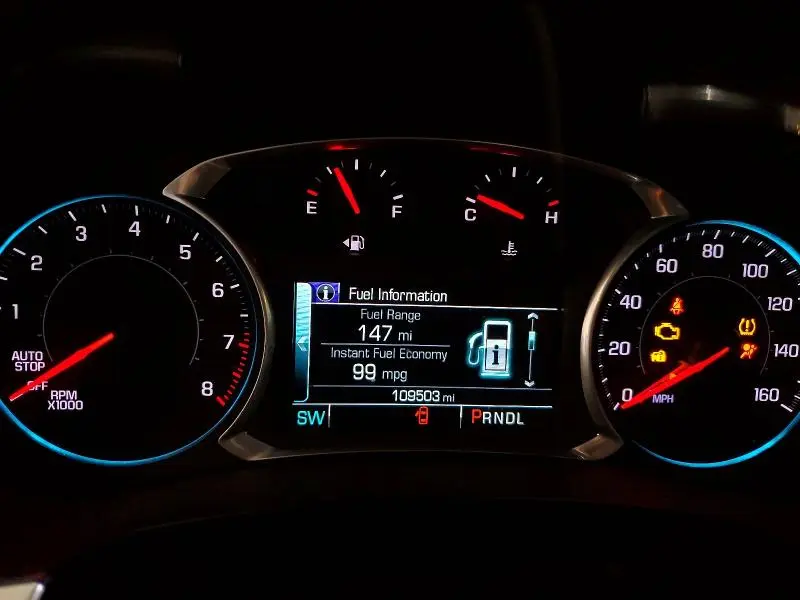 2019 CHEVROLET TRAVERSE LT  