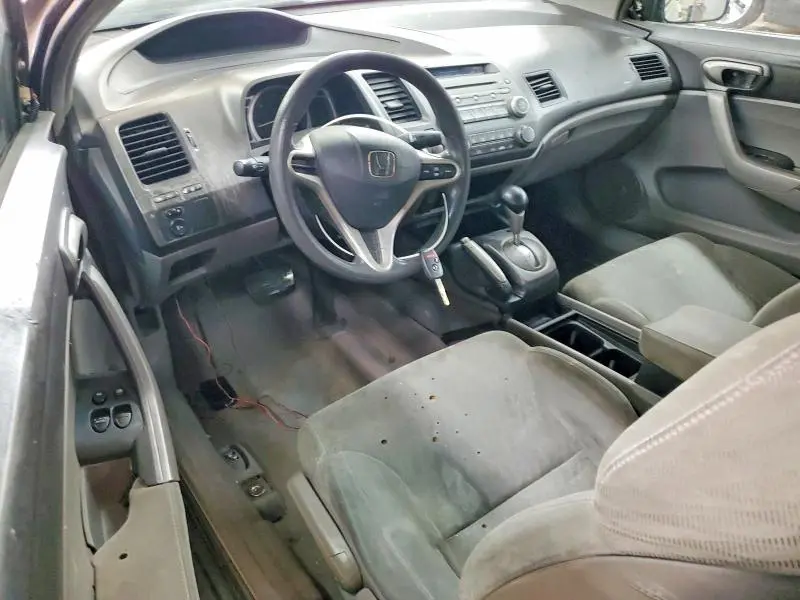 2010 HONDA CIVIC LX  