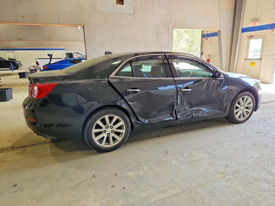 2013 CHEVROLET MALIBU LTZ  