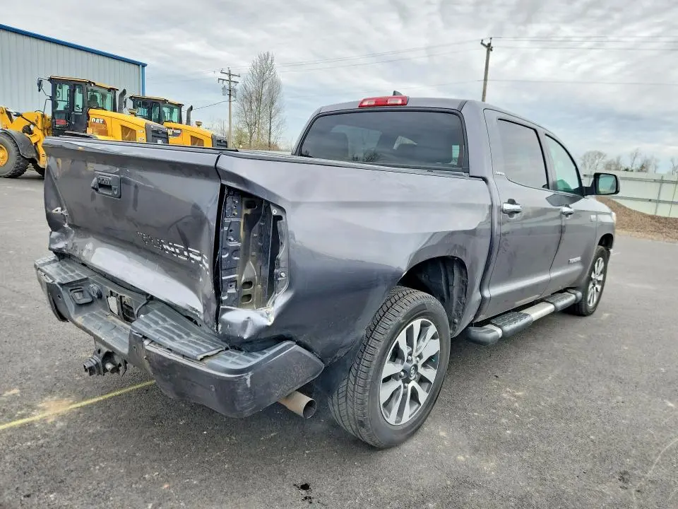 2021 TOYOTA TUNDRA   