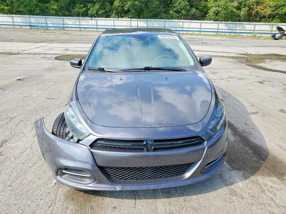 2016 DODGE DART SXT  