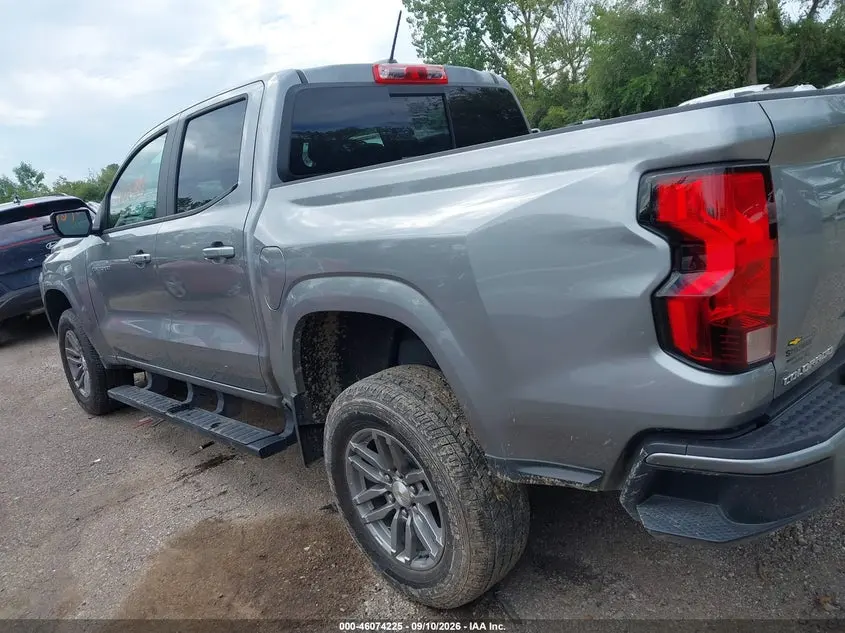2023 CHEVROLET COLORADO 2WD  SHORT BOX LT
