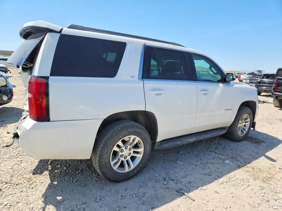 2020 CHEVROLET TAHOE K1500 LT  