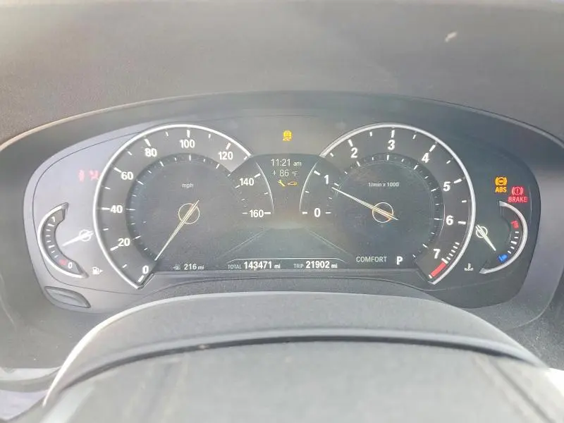 2018 BMW 530 I  