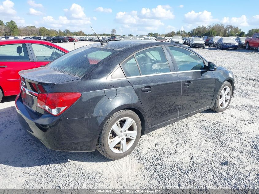 2014 CHEVROLET CRUZE DIESEL