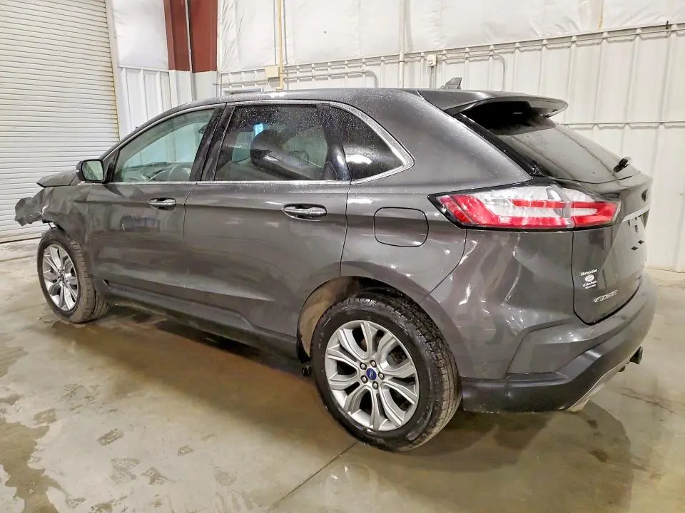 2019 FORD EDGE TITANIUM  