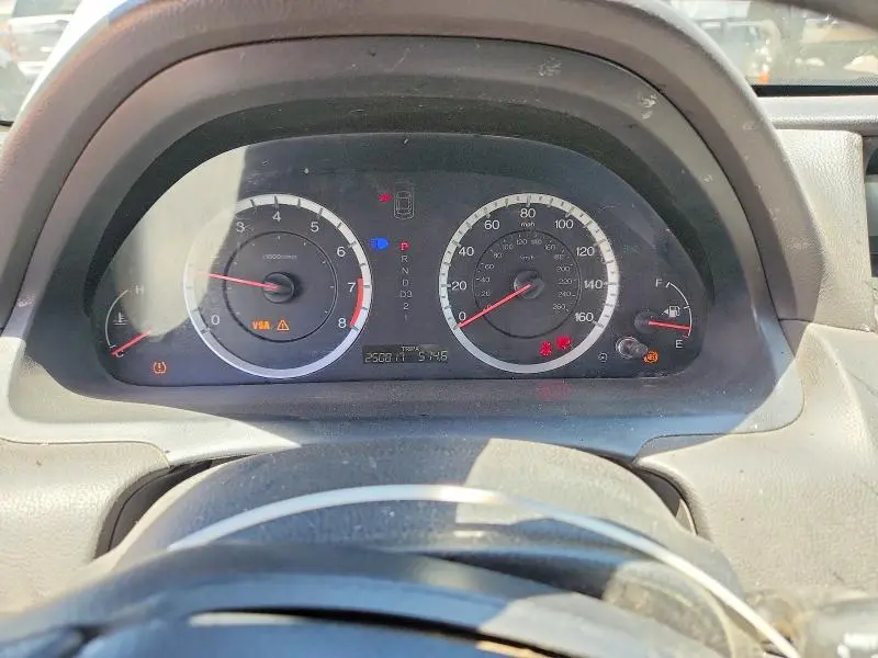 2010 HONDA ACCORD LXP  