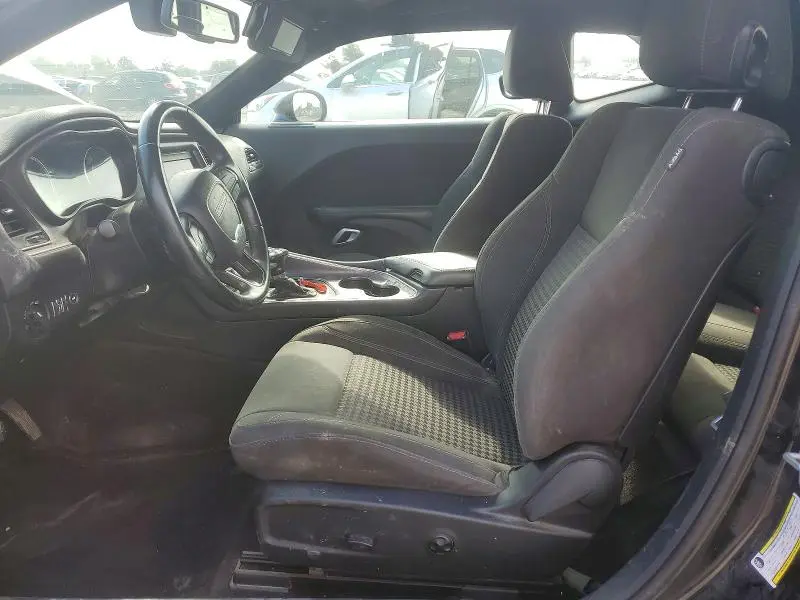 2018 DODGE CHALLENGER SXT  