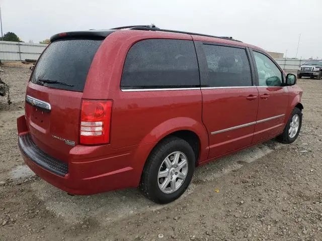 2010 CHRYSLER TOWN & COUNTRY TOURING  