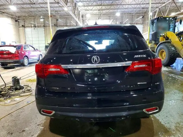 2014 ACURA MDX TECHNOLOGY  