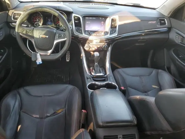 2014 CHEVROLET SS   