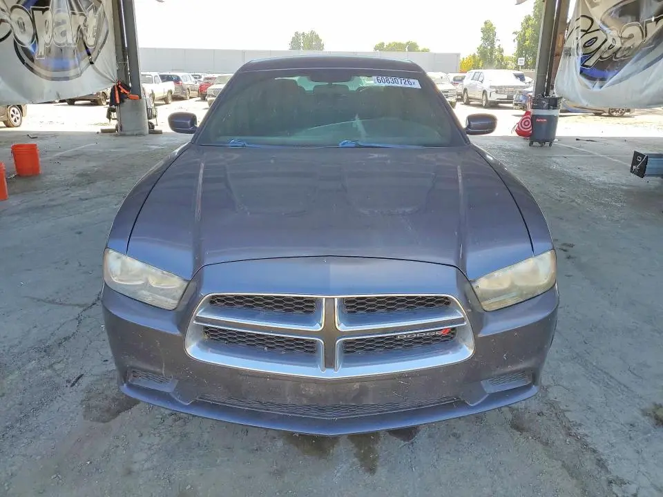 2014 DODGE CHARGER SE  