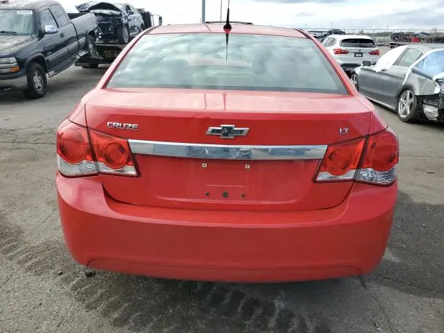 2014 CHEVROLET CRUZE LT  