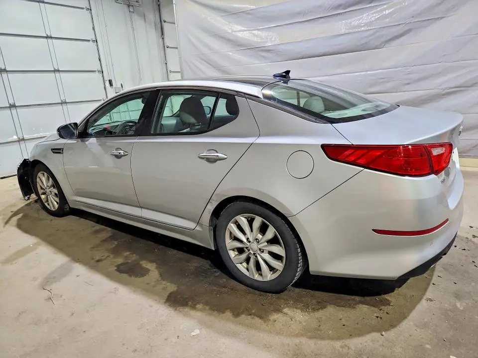 2014 KIA OPTIMA EX  