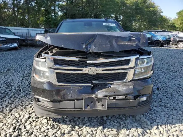 2020 CHEVROLET SUBURBAN K1500 LT  
