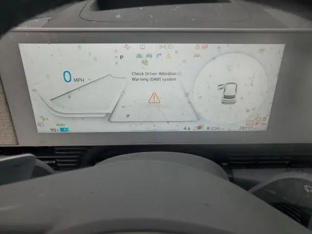 2023 HYUNDAI IONIQ 5 LIMITED  