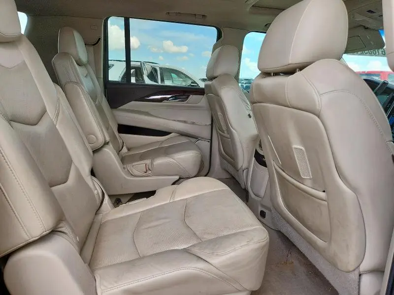 2016 CADILLAC ESCALADE ESV LUXURY  