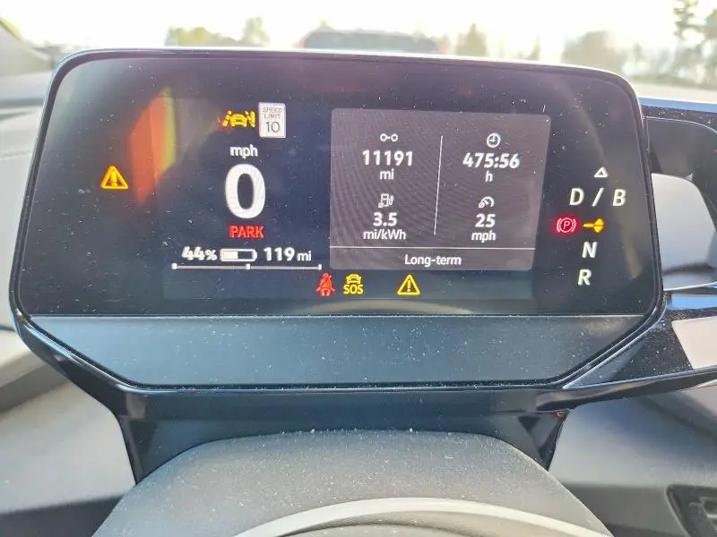 2023 VOLKSWAGEN ID.4 PRO S  