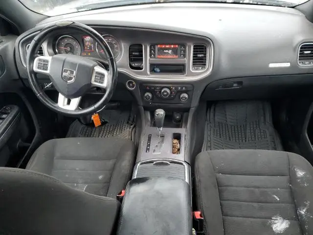 2014 DODGE CHARGER SE  