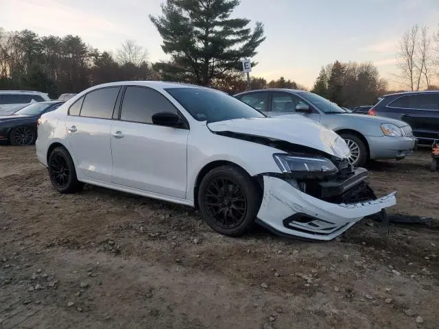2016 VOLKSWAGEN JETTA SPORT  