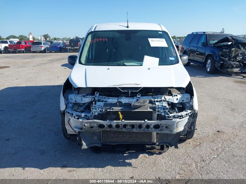 2018 FORD TRANSIT CONNECT XLT