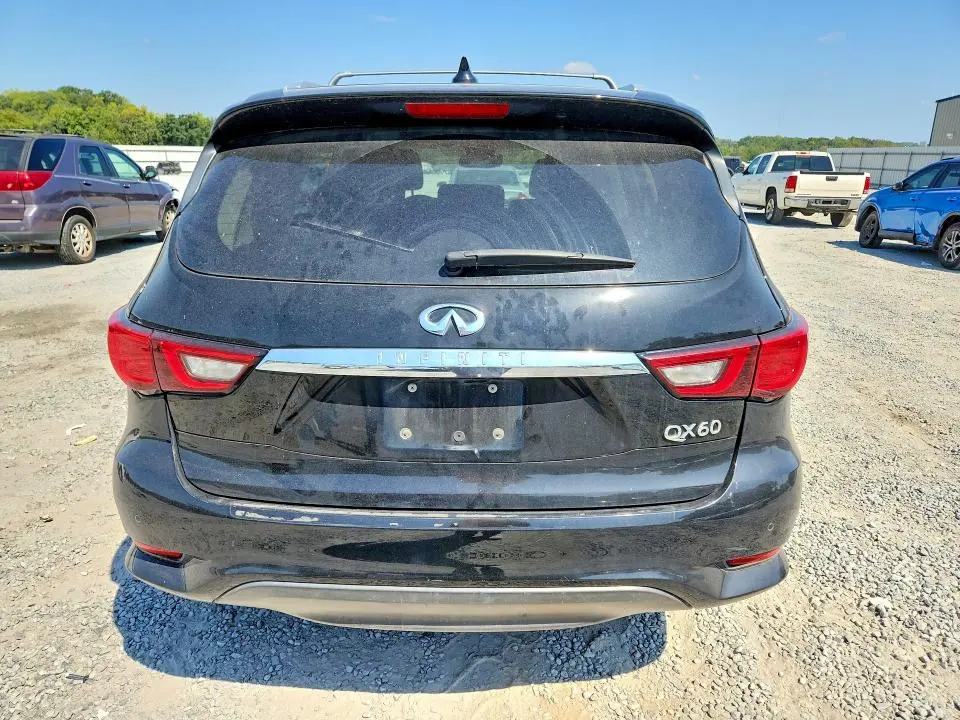 2019 INFINITI QX60 LUXE  