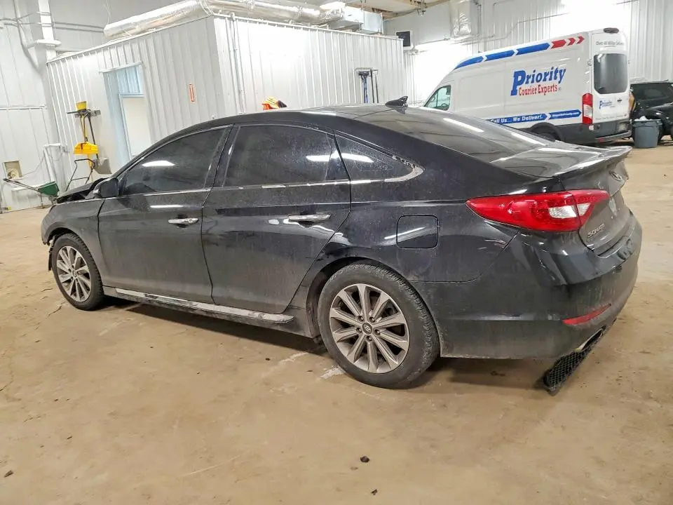 2016 HYUNDAI SONATA LIMITED  