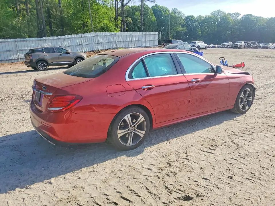 2020 MERCEDES-BENZ E 350  