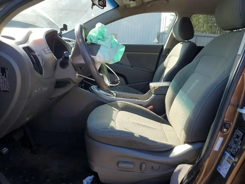 2013 KIA SPORTAGE EX  