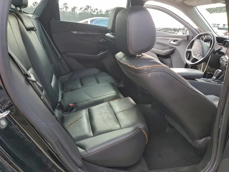 2018 CHEVROLET IMPALA PREMIER  