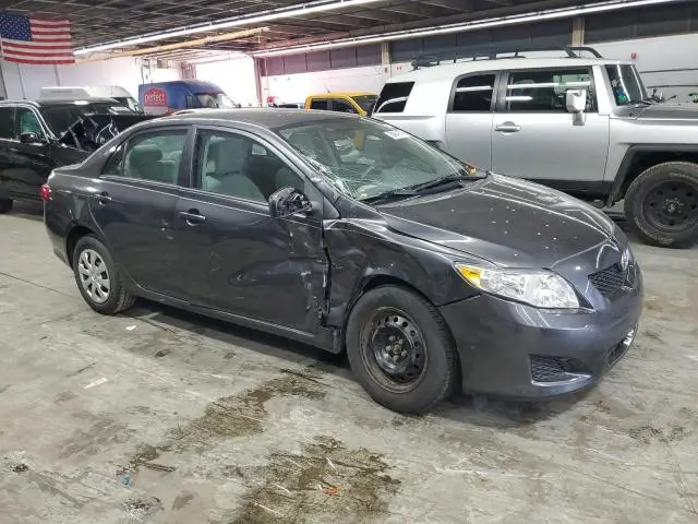 2010 TOYOTA COROLLA BASE  