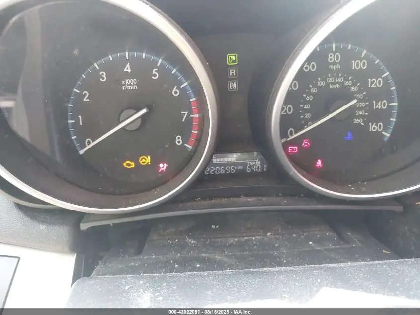 2013 MAZDA MAZDA3 I SPORT