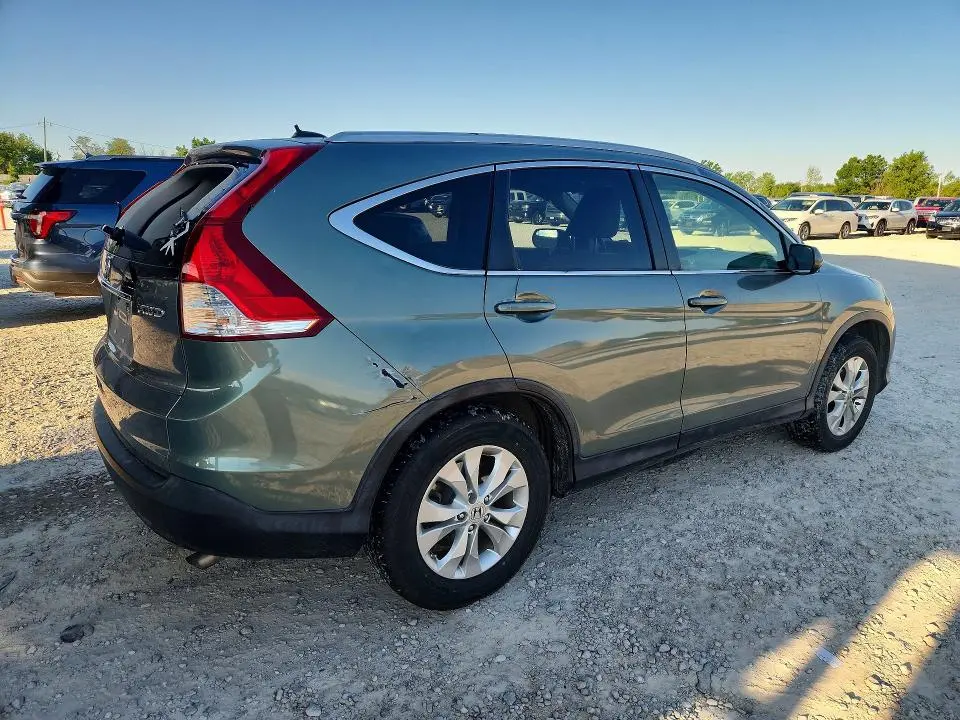 2012 HONDA CR-V EXL  