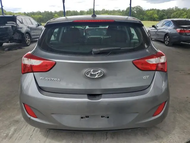2016 HYUNDAI ELANTRA GT   