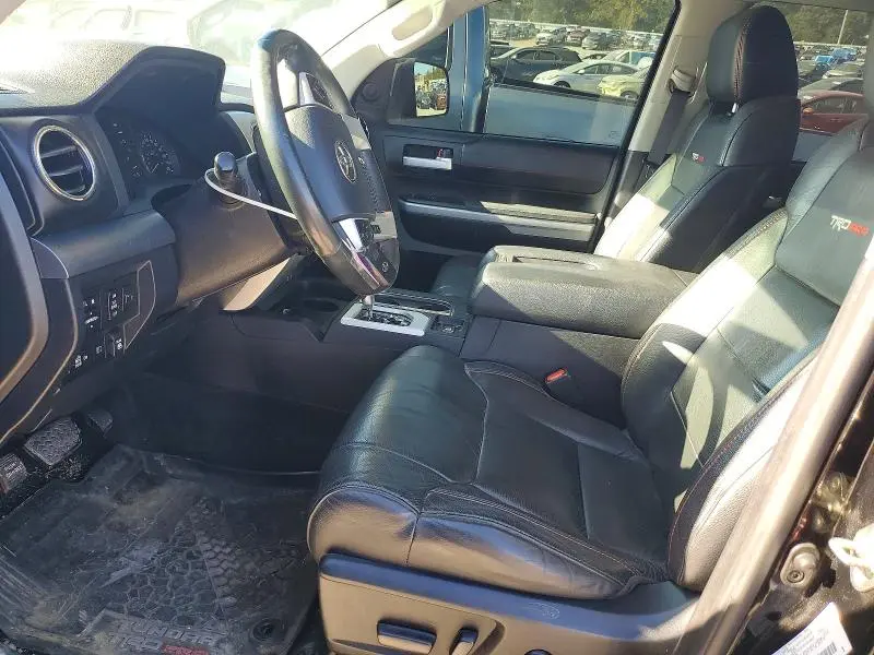 2020 TOYOTA TUNDRA TRD PRO  