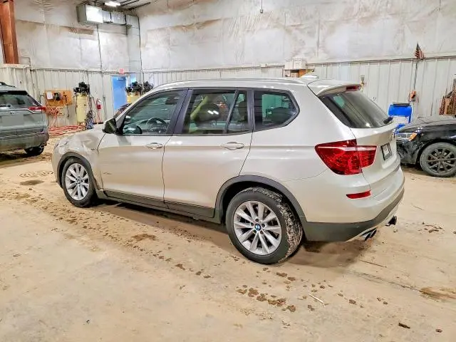 2017 BMW X3 XDRIVE28I  
