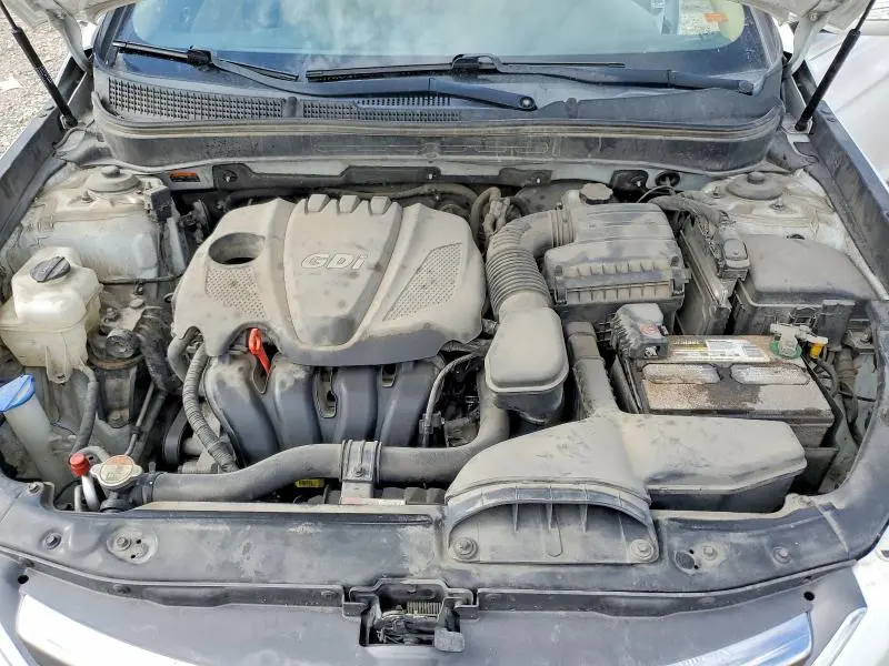 2014 HYUNDAI SONATA LIMITED  