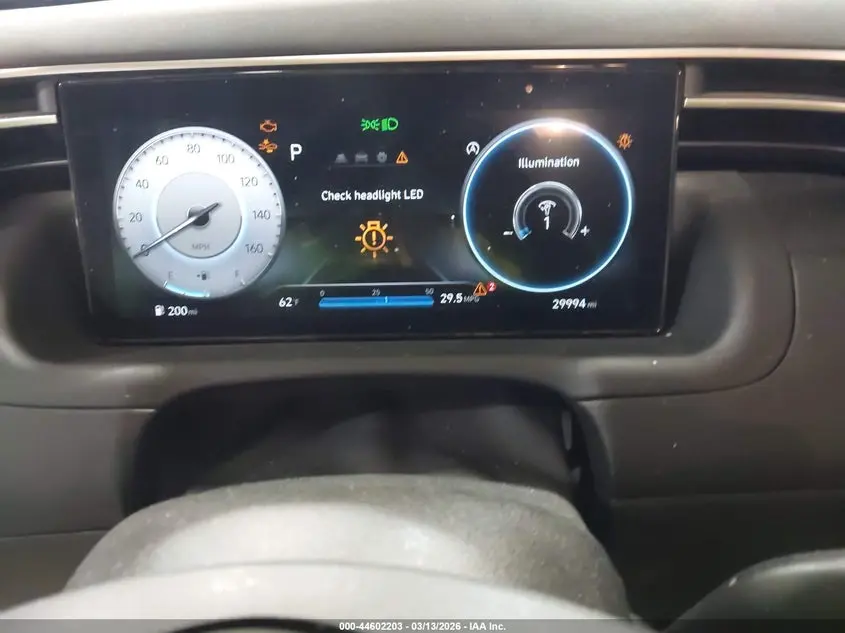 2024 HYUNDAI TUCSON SE