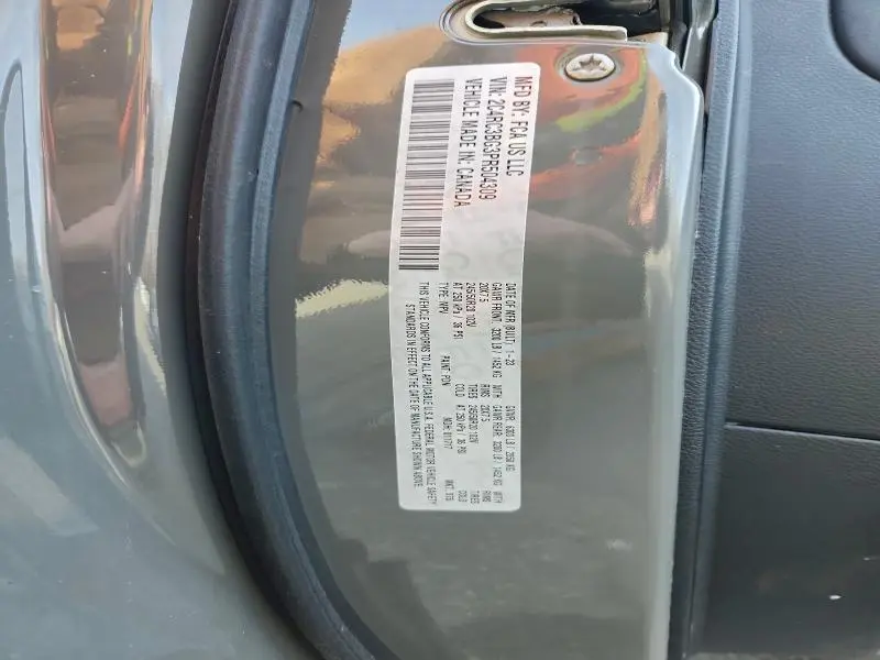 2023 CHRYSLER PACIFICA TOURING L  