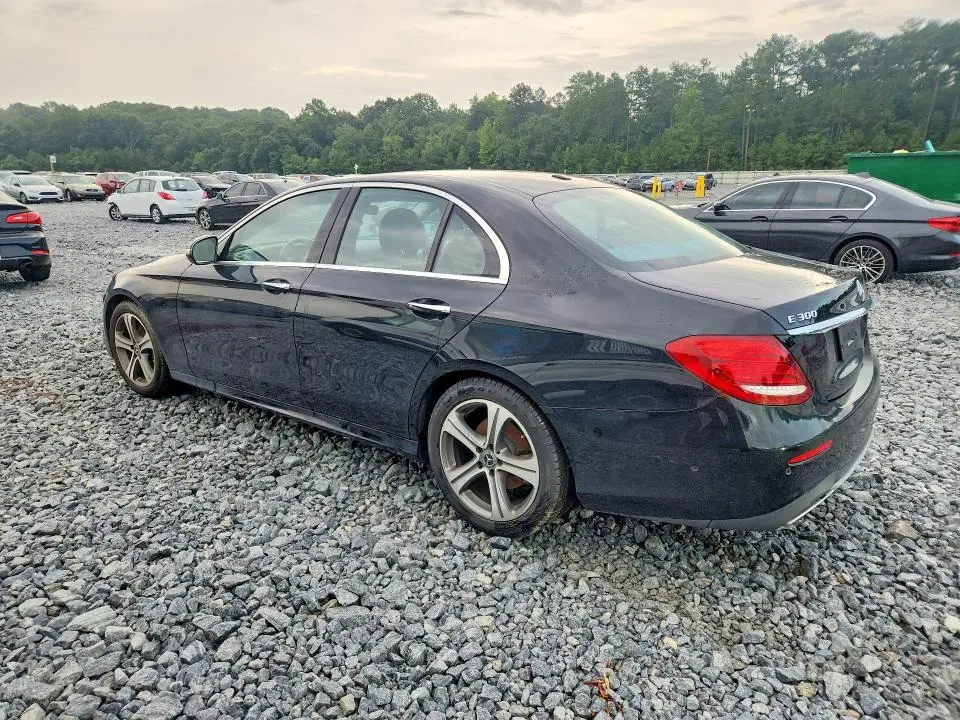 2018 MERCEDES-BENZ E 300  