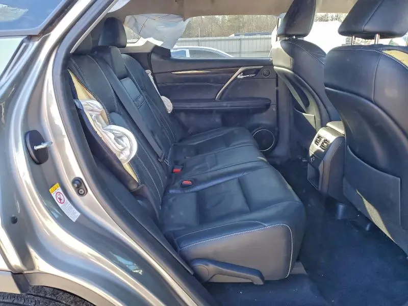 2019 LEXUS RX 350 BASE  