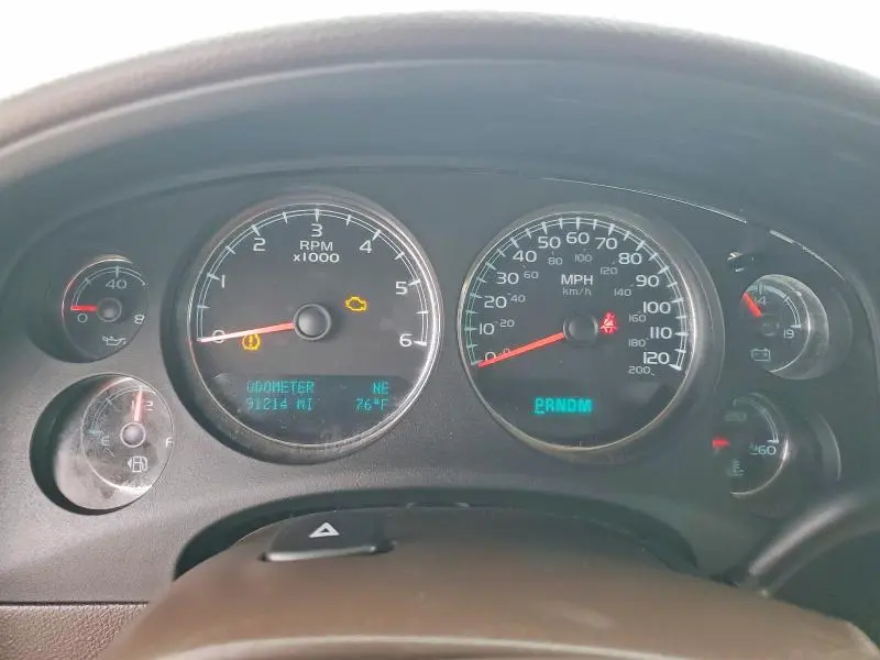 2012 GMC YUKON XL DENALI  