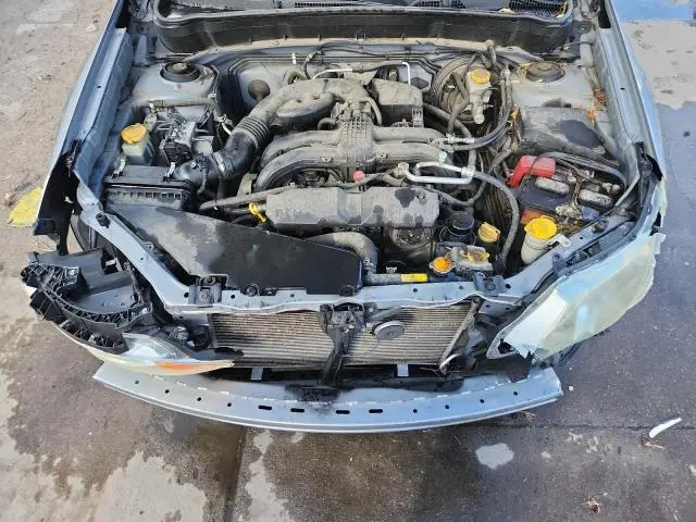 2011 SUBARU FORESTER 2.5X  