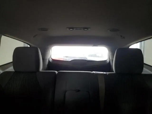 2014 CHEVROLET TRAVERSE LS  