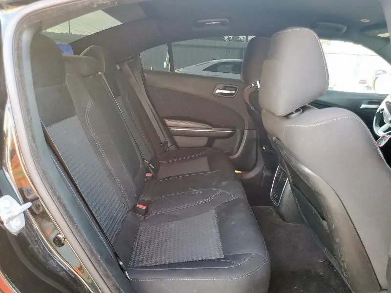 2017 DODGE CHARGER R/T  