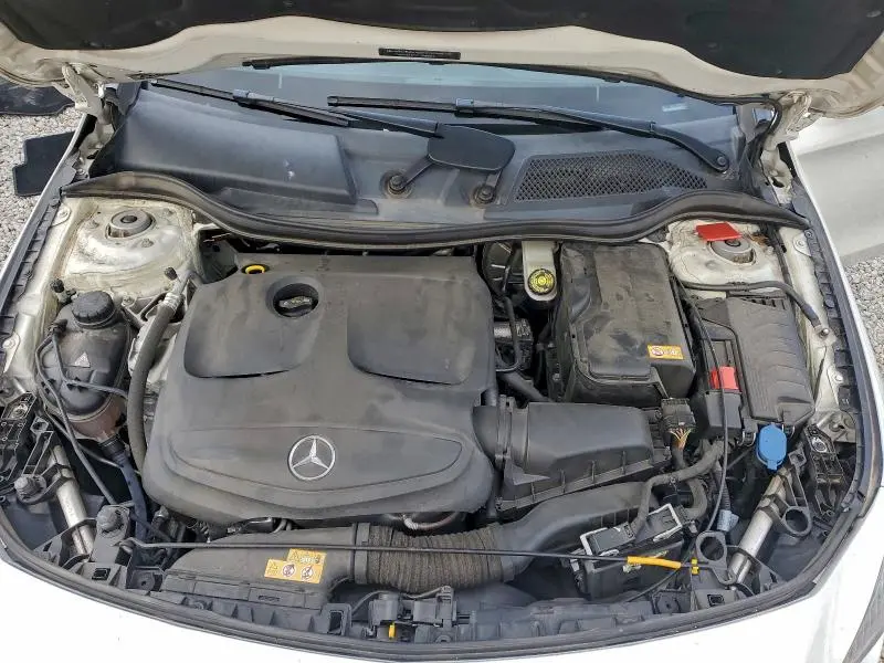 2016 MERCEDES-BENZ CLA 250 4MATIC  